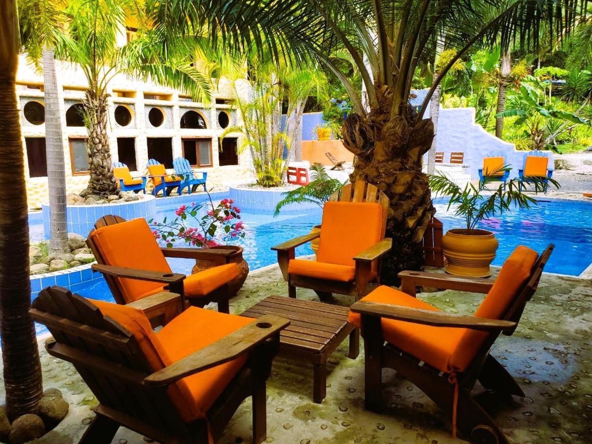 Reef View Pavilions - Villas & Condos Lance aux Epines 外观 照片