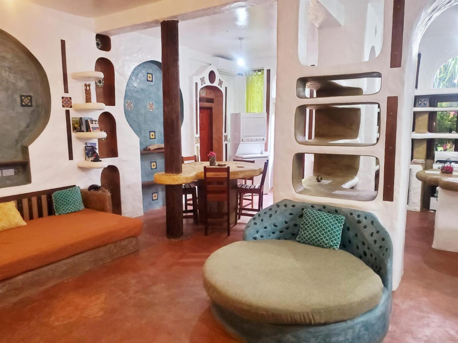 Reef View Pavilions - Villas & Condos Lance aux Epines 外观 照片
