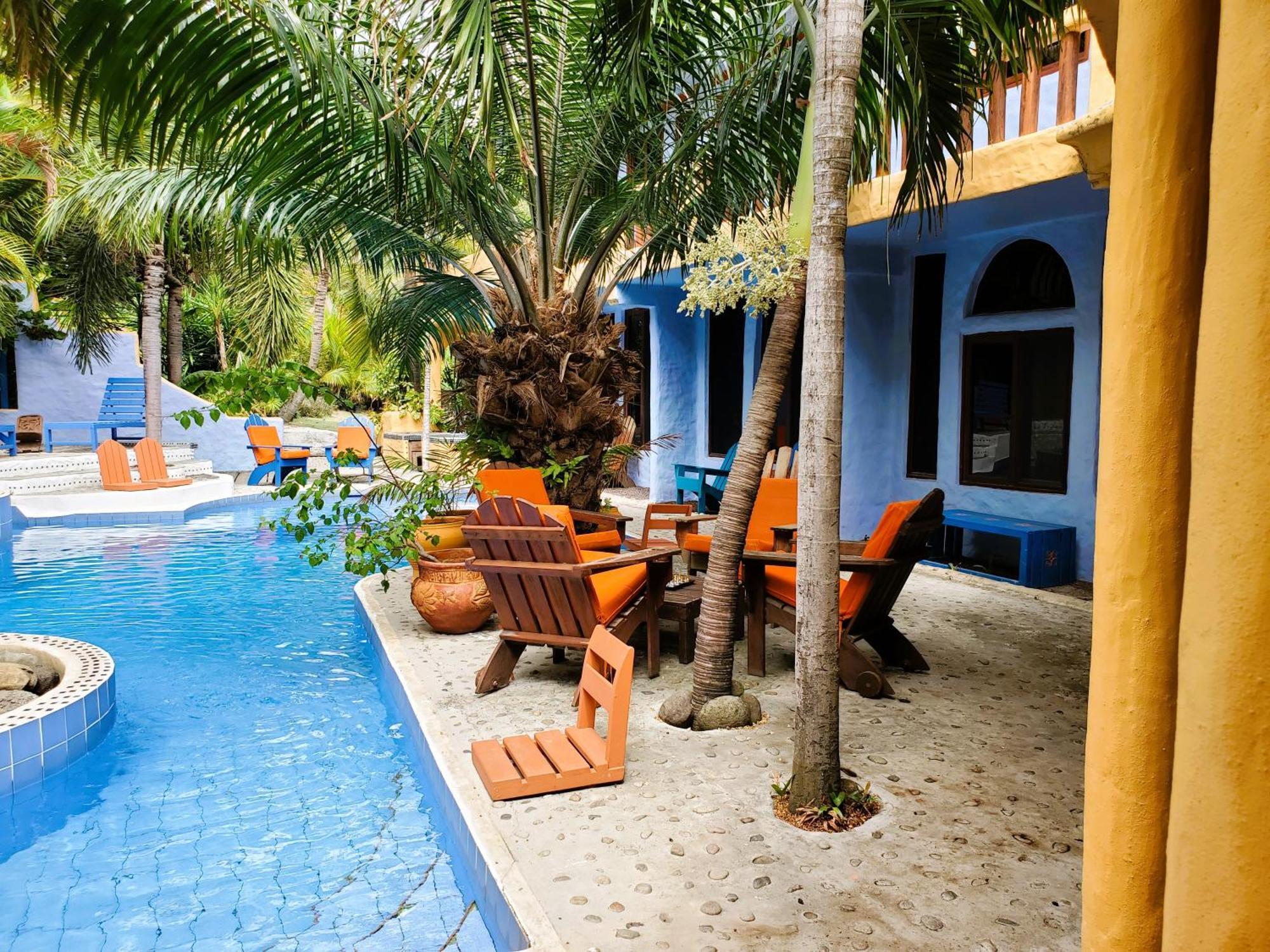 Reef View Pavilions - Villas & Condos Lance aux Epines 外观 照片
